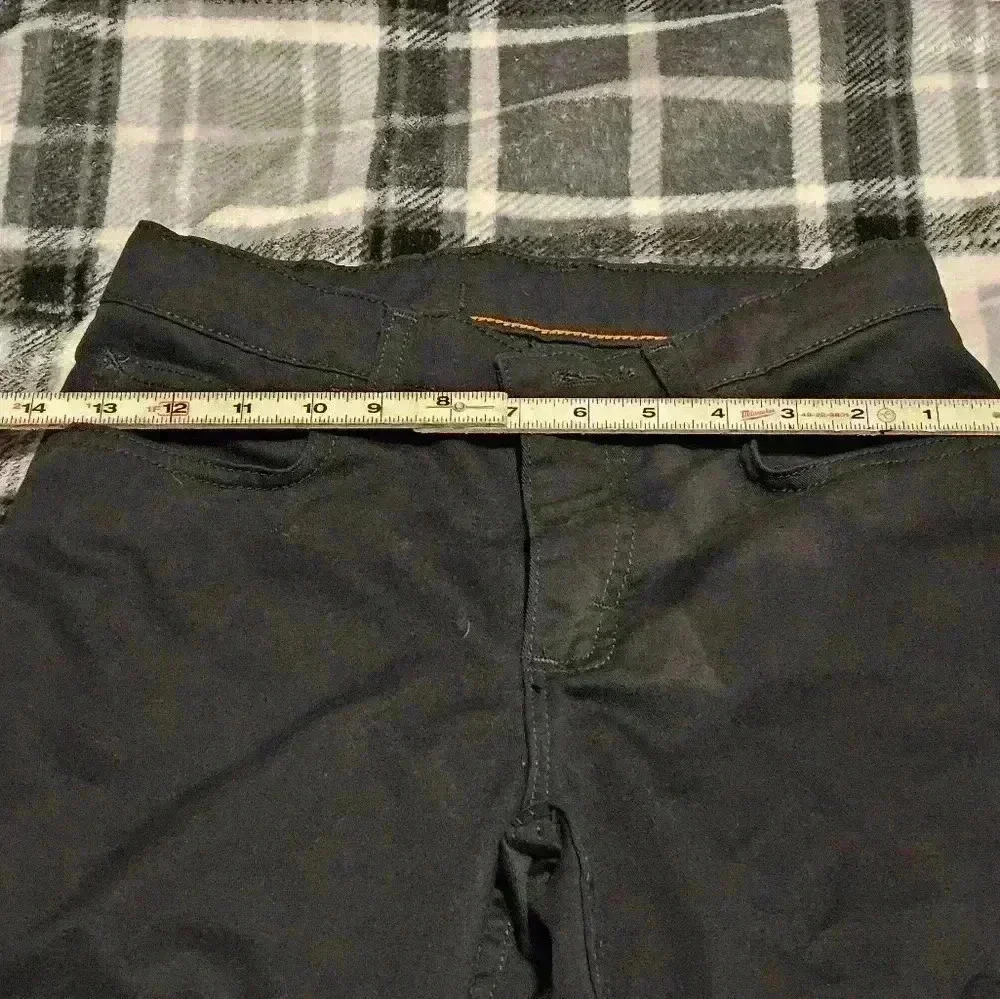 Wrangler boys 12 regular black